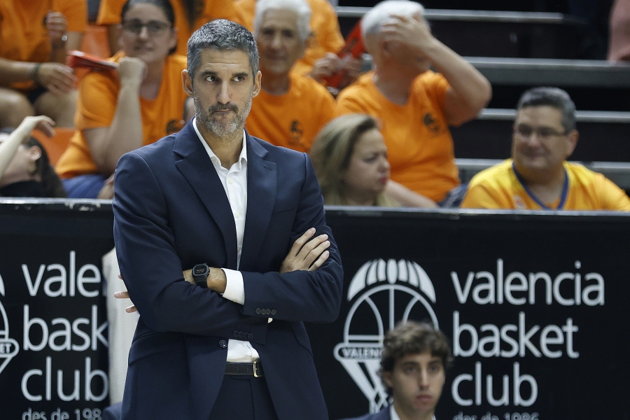 Rubén Burgos/ Foto: MA Polo